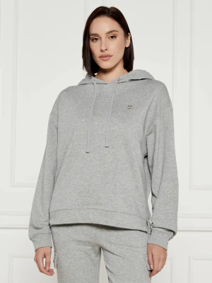 TWINSET Bluza | Relaxed fit szary