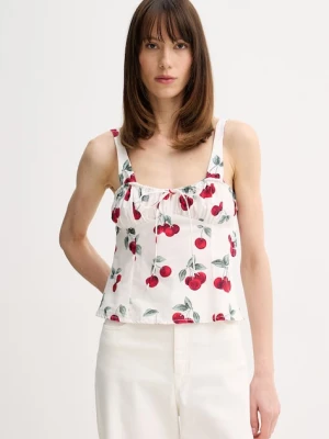 Twinset bluzka damska bawełniana