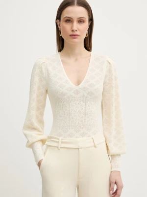 Twinset body damskie koronkowe