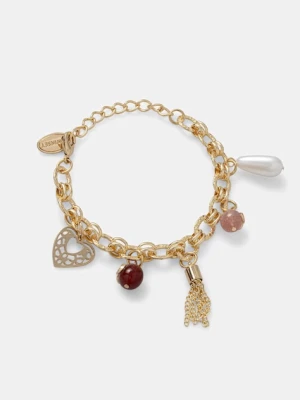 Twinset bransoletka damska z mosiądzu