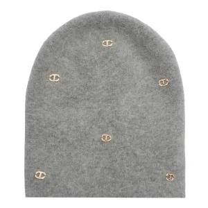 TWINSET Czapka | z dodatkiem wełny