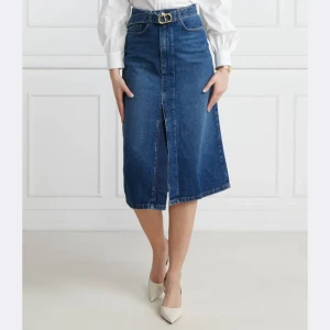 TWINSET Jeansowa spódnica