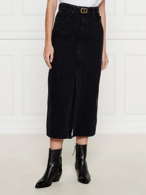 TWINSET Jeansowa spódnica