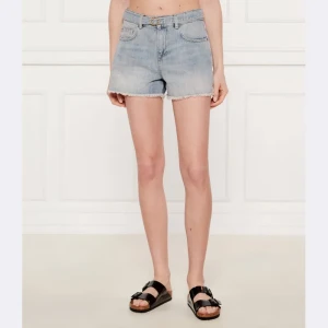 TWINSET Jeansowe szorty | Regular Fit