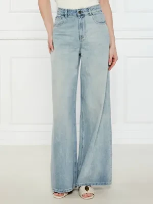 TWINSET Jeansy | Relaxed fit