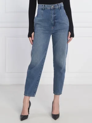 TWINSET Jeansy | Slouchy fit | high waist