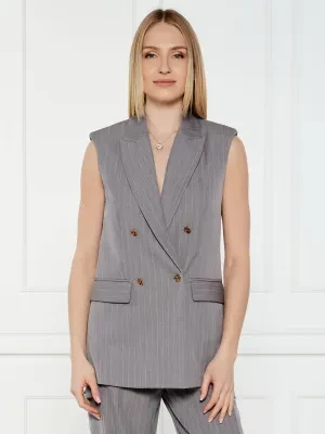 TWINSET Kamizelka | Relaxed fit