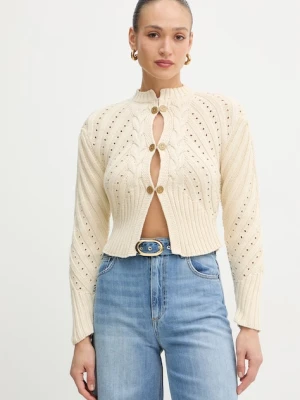 Twinset kardigan bawełniany