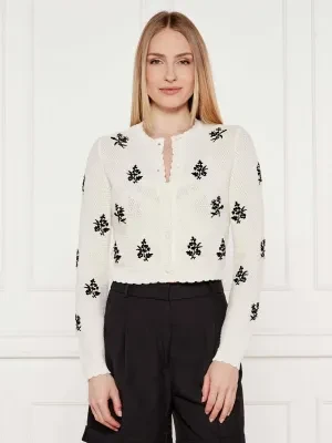TWINSET Kardigan | Cropped Fit