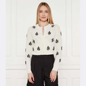 TWINSET Kardigan | Cropped Fit