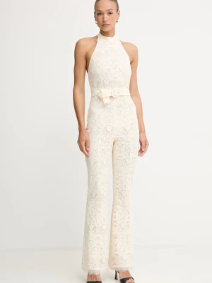 Twinset kombinezon damski koronkowy