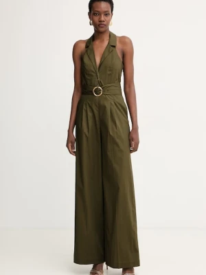 Twinset kombinezon damski z bawełną