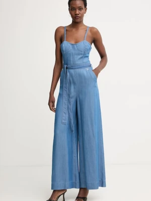 Twinset kombinezon damski z lyocellu