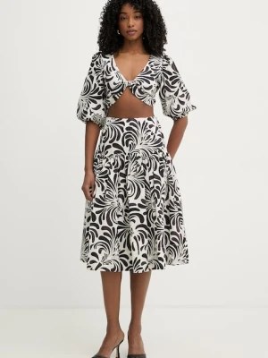 Twinset komplet codzienny damski bawełniany