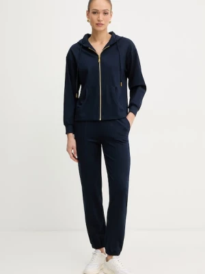 Twinset komplet dresowy damski z wiskozy