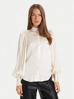 TWINSET Koszula 252TT2362 Beżowy Loose Fit