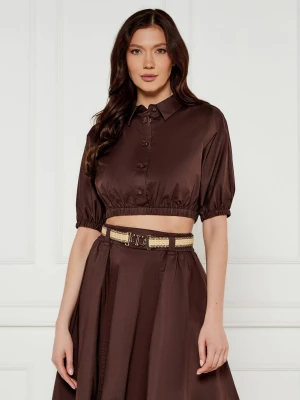 TWINSET Koszula | Cropped Fit