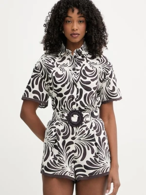 Twinset koszula damska bawełniana