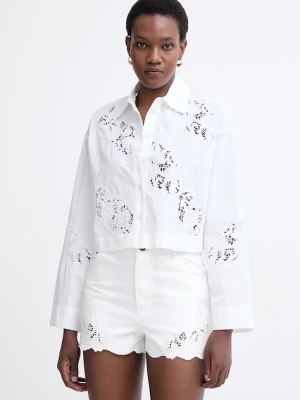 Twinset koszula damska bawełniana