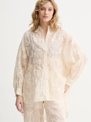 Twinset koszula damska z lyocellem