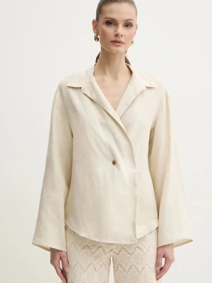 Twinset koszula lniana