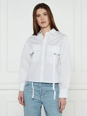 TWINSET Koszula | Relaxed fit