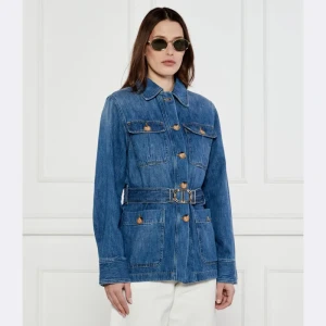 TWINSET Kurtka jeansowa | Loose fit