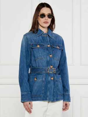 TWINSET Kurtka jeansowa | Loose fit