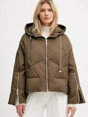Twinset kurtka puchowa