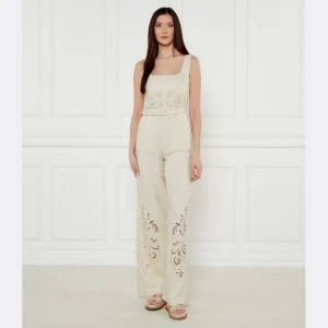 TWINSET Lniany kombinezon | Regular Fit