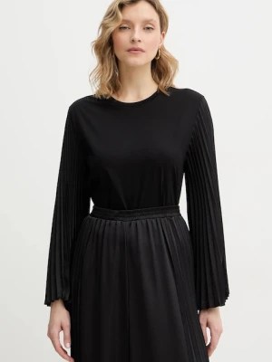 Twinset longsleeve bawełniany