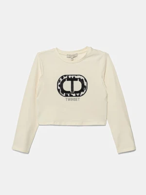 Twinset longsleeve dziecięcy