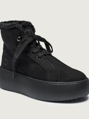 TWINSET Ocieplane trampki