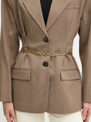 Twinset pasek biżuteryjny damski