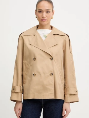 Twinset płaszcz damski