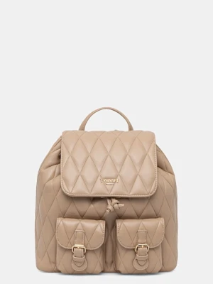 Twinset plecak damski skórzany