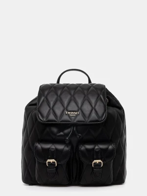 Twinset plecak damski skórzany