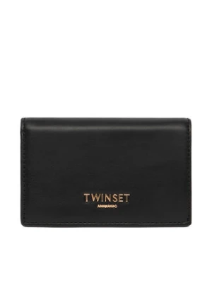 TWINSET Portfel 252TL8013 Czarny