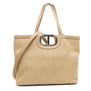TWINSET Shopperka Lila