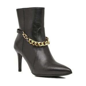 TWINSET Skórzane botki