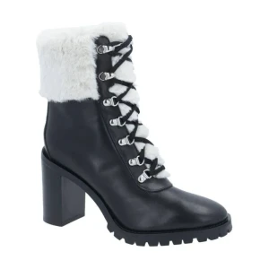 TWINSET Skórzane botki