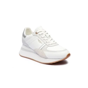 TWINSET Skórzane sneakersy