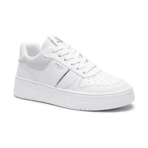 Zdjęcie produktu TWINSET Skórzane sneakersy