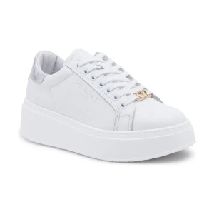 Zdjęcie produktu TWINSET Skórzane sneakersy