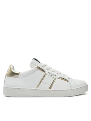 Zdjęcie produktu TWINSET Sneakersy 241TCT090 Biały