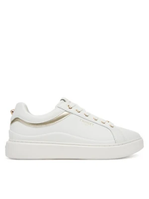 TWINSET Sneakersy 252TCP020 Biały