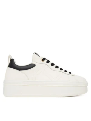 TWINSET Sneakersy 252TCP024 Biały