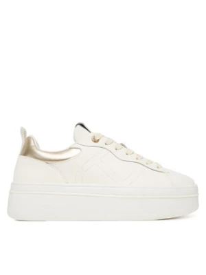 TWINSET Sneakersy 252TCP024 Biały