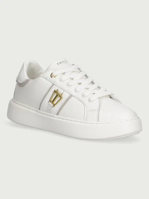 Twinset sneakersy damskie biały