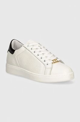 Twinset sneakersy kolor biały 242TCP012